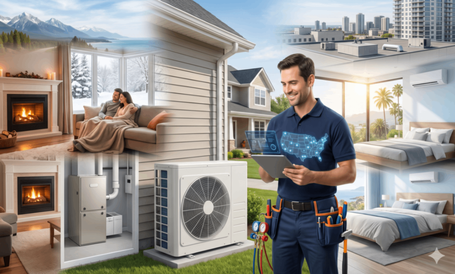 HVAC in Felton, DE